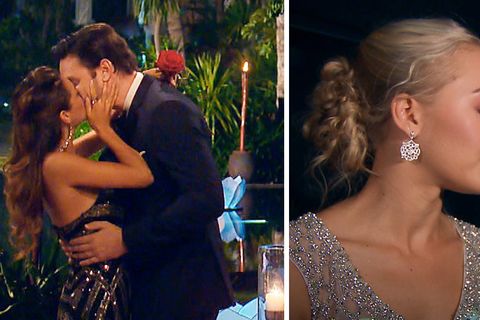 Der Bachelor Daniel Völz, Kristina und Svenja