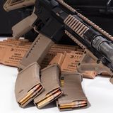 Waffen-Tuning: Die AR-15 lässt sich durch das große Angebot an Zubehör extrem individualisieren.