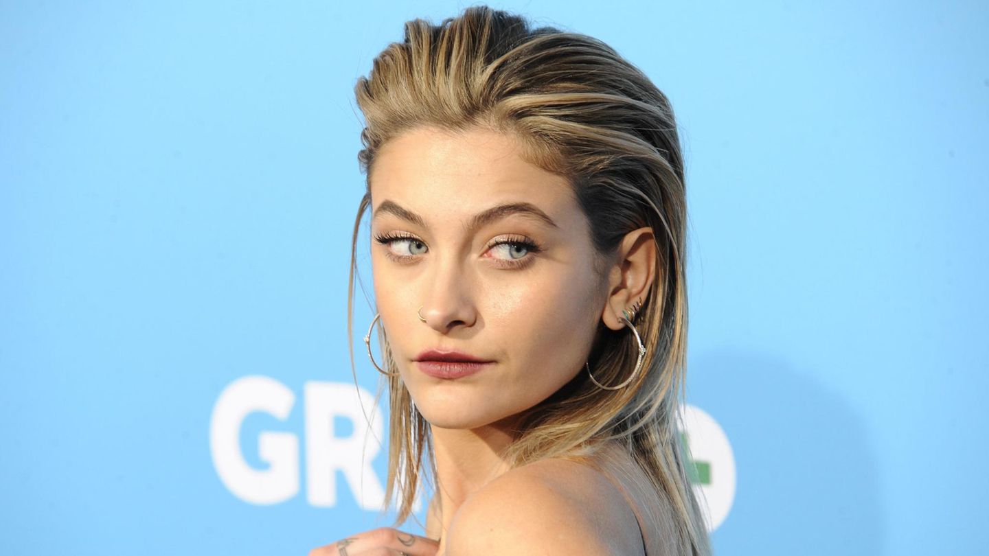 Paris Jackson - Ansage twitter