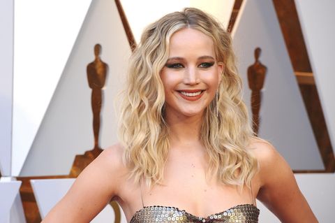 Jennifer Lawrence spricht über ihr Sexleben