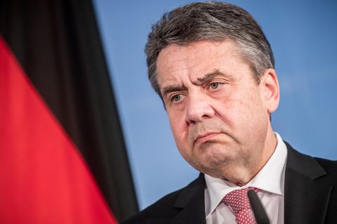 Sigmar Gabriel