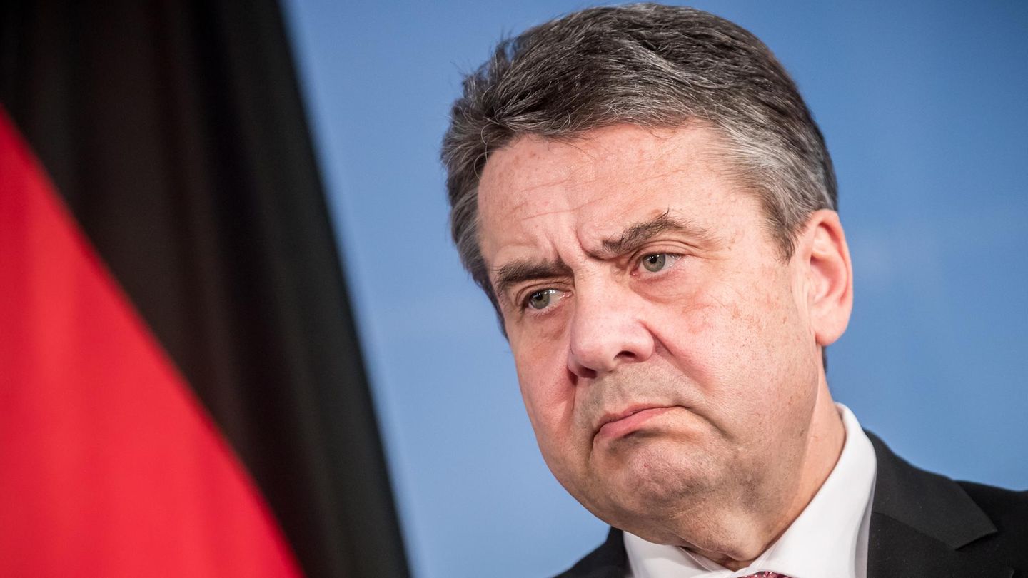Sigmar Gabriel