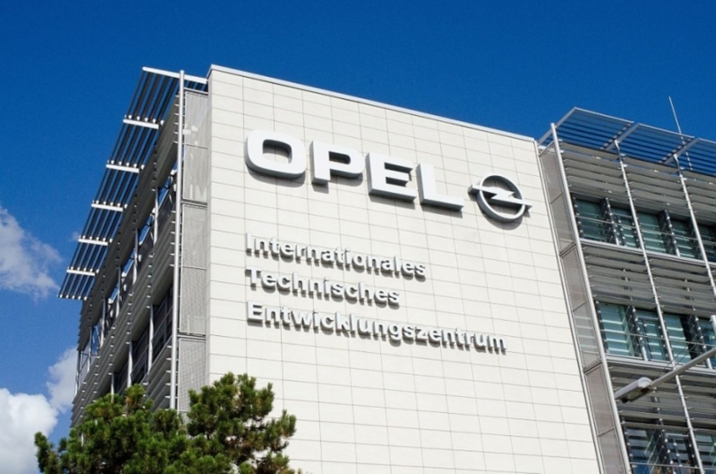 Das Entwicklungszentrum in Rüsselsheim wird PSA-Kompetenzzentrum