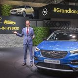 Opel-Chef Michael Lohscheller ist in der Pflicht, die Effizienz bei der Produktion zu erhöhen