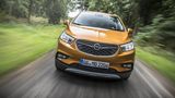 Die nächste Generation des Opel Mokka X kommt nächstes Jahr auf den Markt