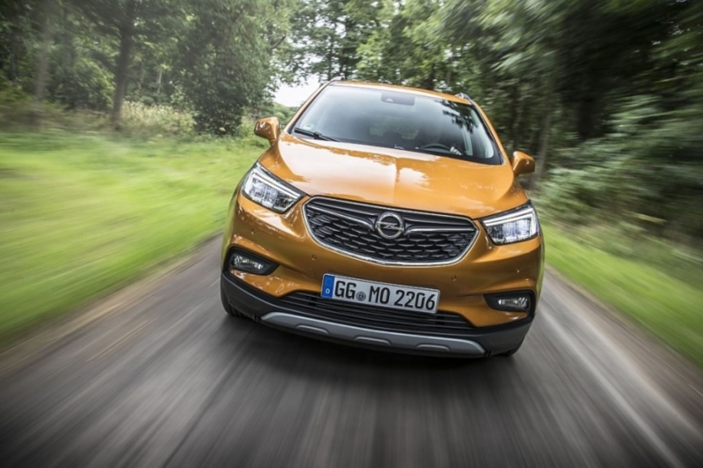 Die nächste Generation des Opel Mokka X kommt nächstes Jahr auf den Markt