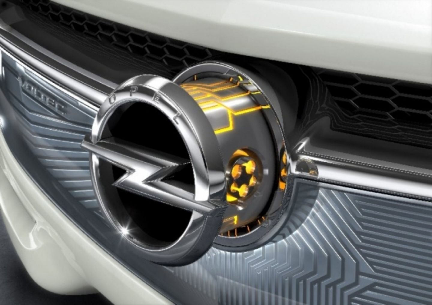 Die Neu-Positionierung der Marke Opel ist im vollem Gange
