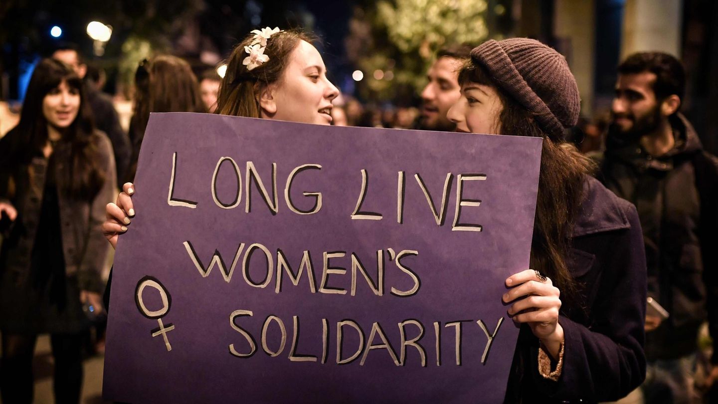 Weltfrauentag