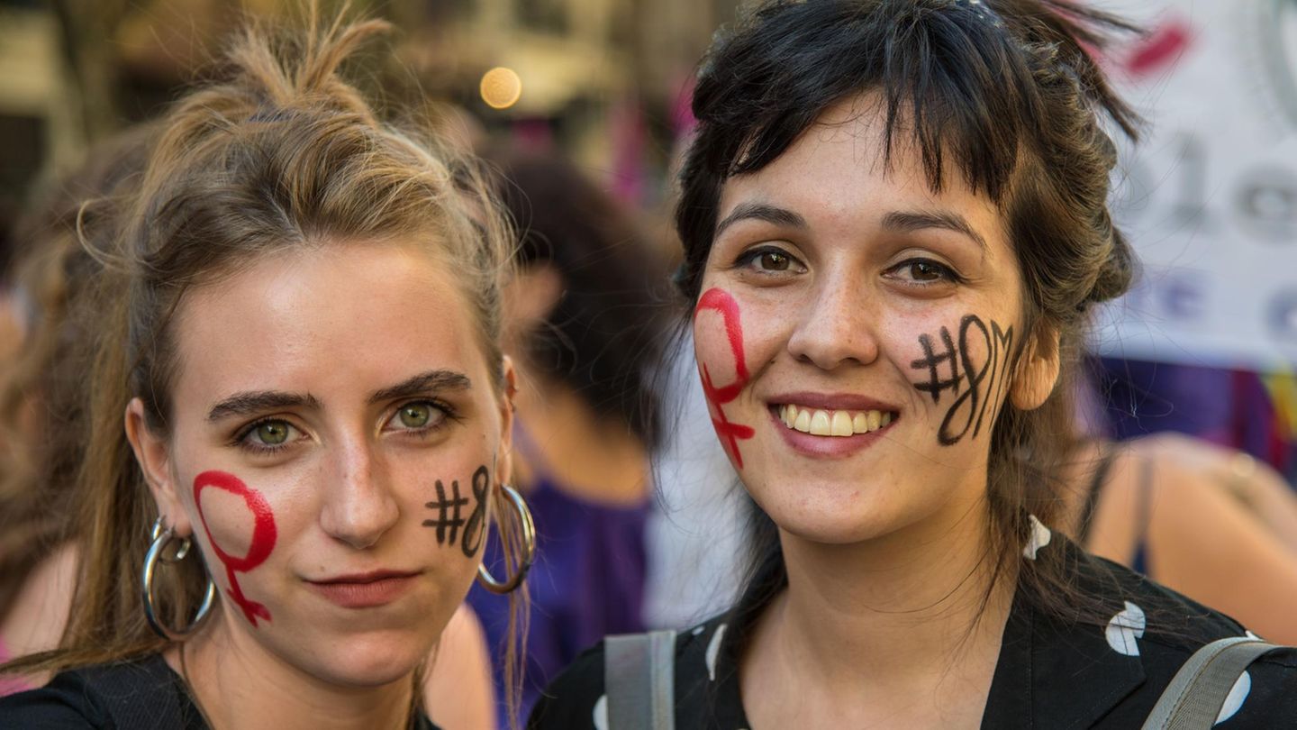 Weltfrauentag