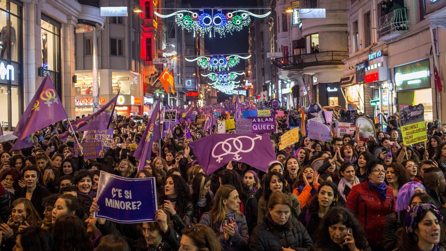 Weltfrauentag Weltfrauentag