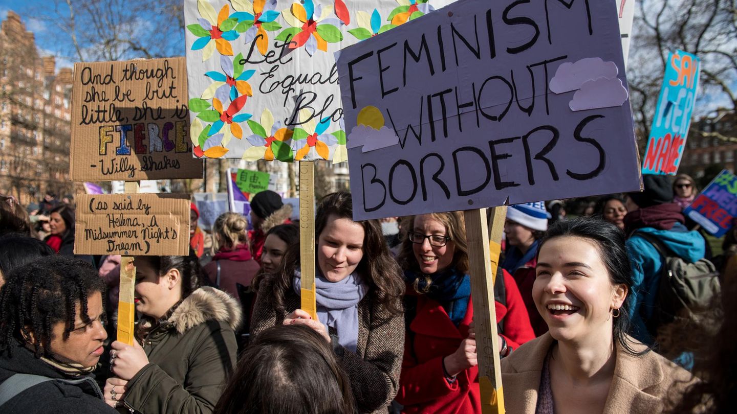 Weltfrauentag
