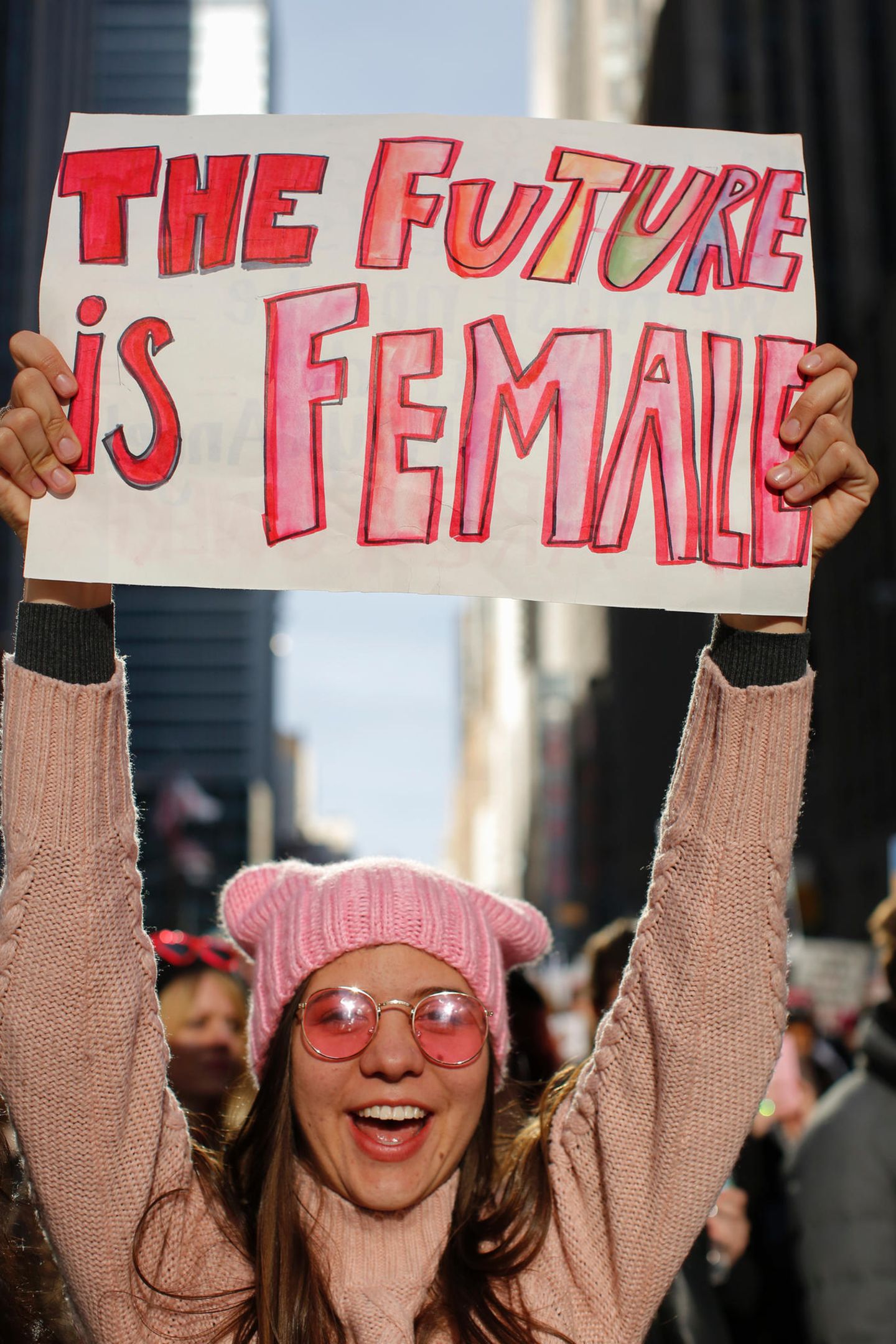 Weltfrauentag