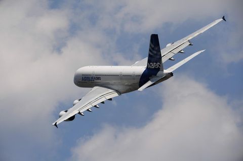Airbus A380 - Virgin Atlantic - Stornierung Auftrag
