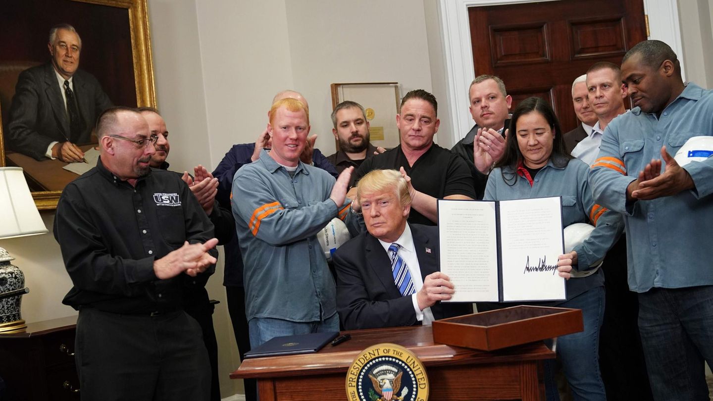 Donald Trump Tariff