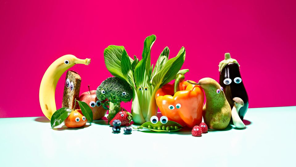 Lebensmittel: Was uns wirklich gesund, schlank und jung macht