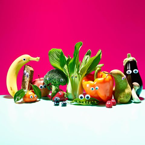 Lebensmittel: Was uns wirklich gesund, schlank und jung macht