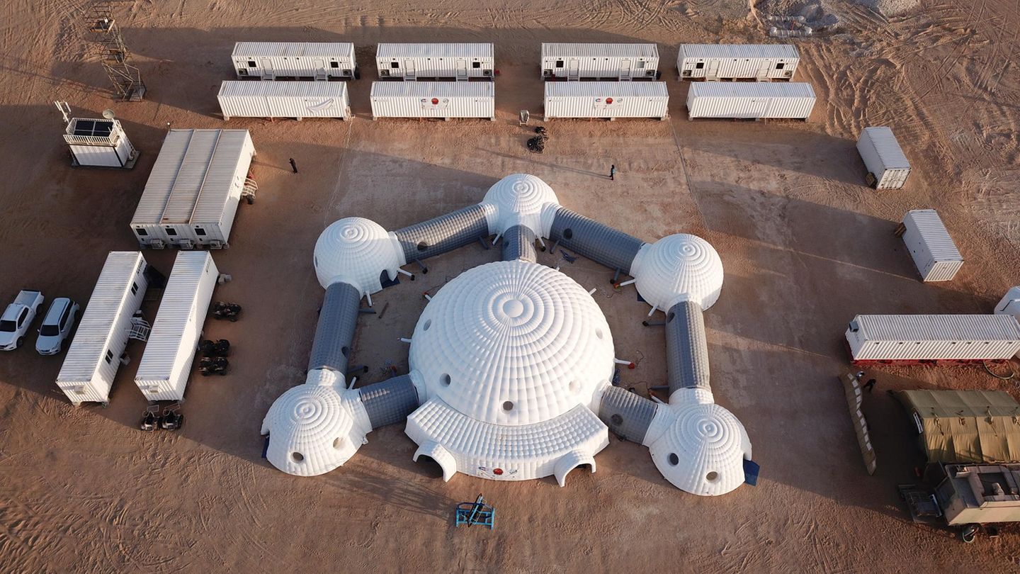 Mars Mission