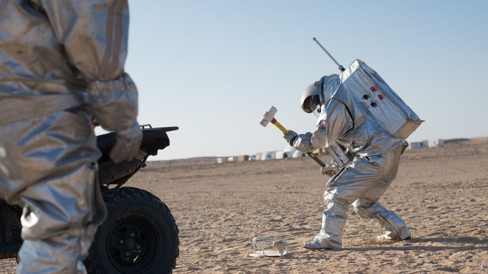 Mars Mission