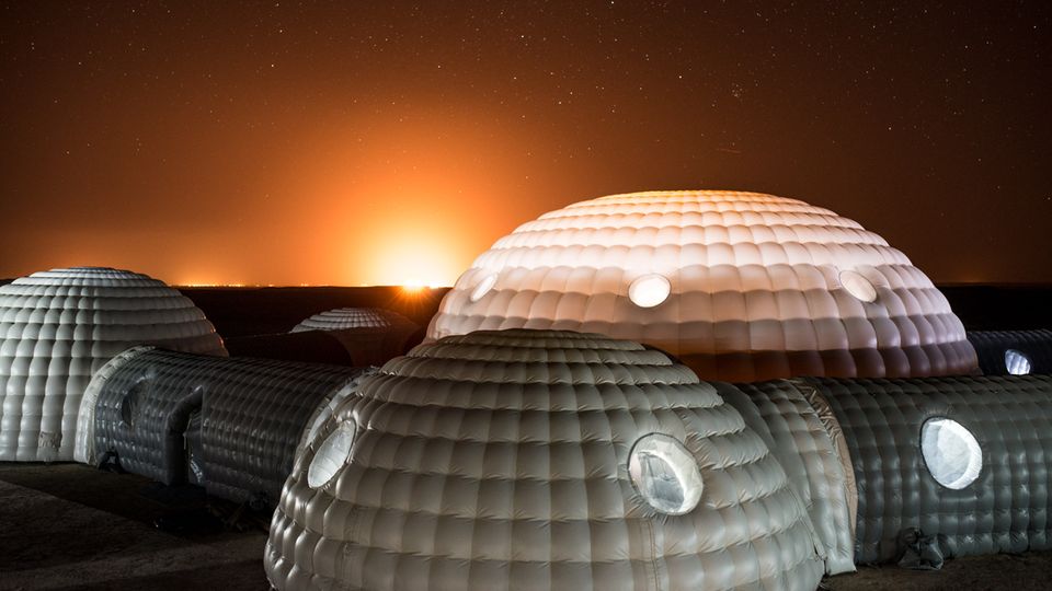 Mars Mission