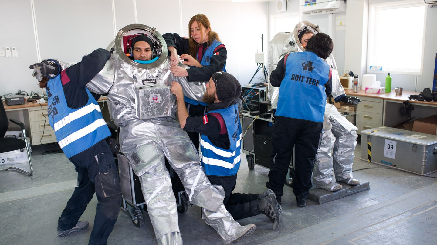 Mars Mission