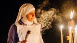 Auch während der Arbeit wird geraucht. Sister Kate kommt auf einen Konsum von drei bis vier Joints am Tag.