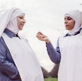 Die "Sisters of the Valley" leben auf einer Farm, zwei Stunden außerhalb San Franciscos.