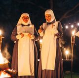 Viele der Schwestern sind zu Kate geflüchtet, weil ihre Männer sie prügelten oder sie keine Arbeit fanden. 