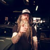 Schmutz macht dich nicht langsamer: Walker, Brite in L.A., nennt sich selbst einen "Urban Outlaw", einen Gesetzlosen.