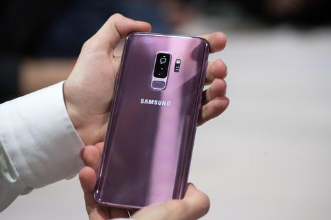 Das Galaxy S9 Plus ist ein schickes Android-Smartphone mit großem Preisschild.