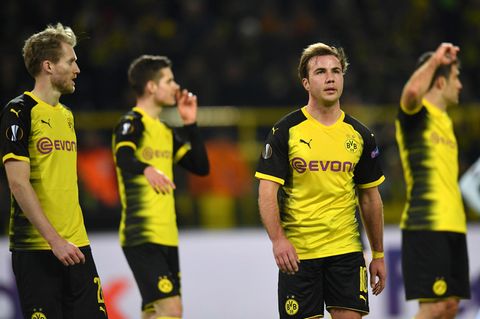 BVB Mario Götze