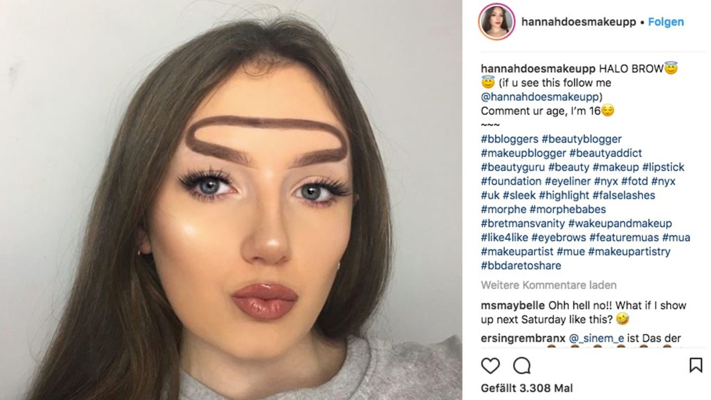 Beautybloggerin Hannah Lynne