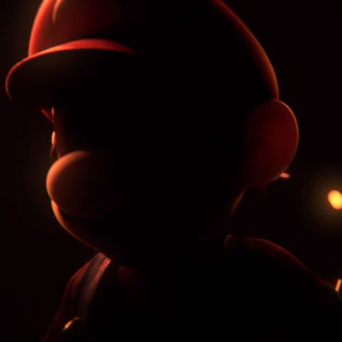 Super Mario kommt in diesem Jahr noch zweimal auf die Switch - einmal als Tennisstar, einmal als Teil von "Super Smash Bros"