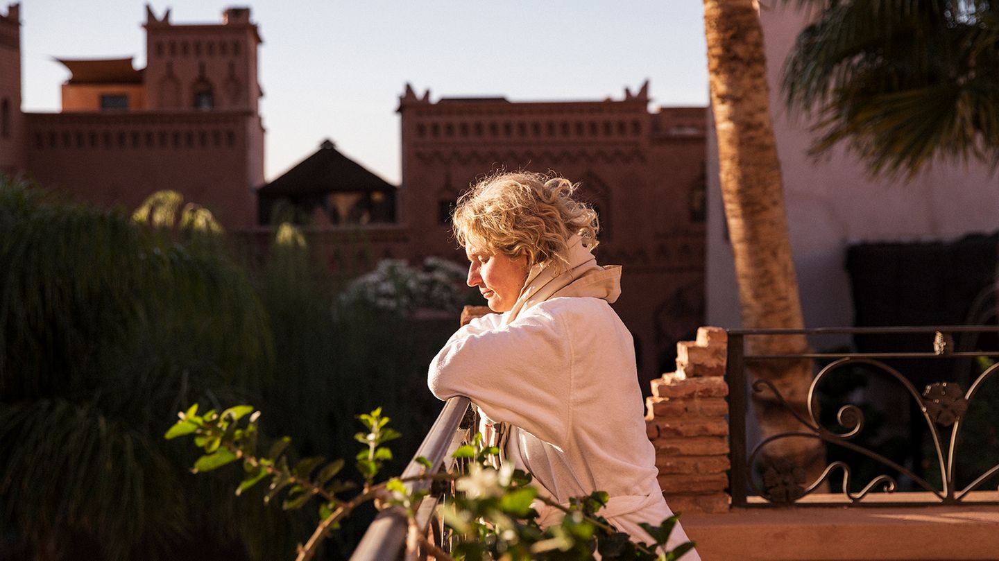 Oasen-Feeling: Viele Hotels bieten Erholung in einem Hamam, einem orientalischen Dampfbad. Oasen-Feeling: Viele Hotels bieten Erholung in einem Hamam, einem orientalischen Dampfbad.