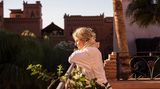 Oasen-Feeling: Viele Hotels bieten Erholung in einem Hamam, einem orientalischen Dampfbad.