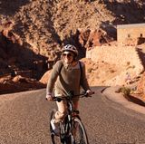 Mit der zusätzlichen Kraft lassen sich die Serpentinen im Gebirge leichter schaffen