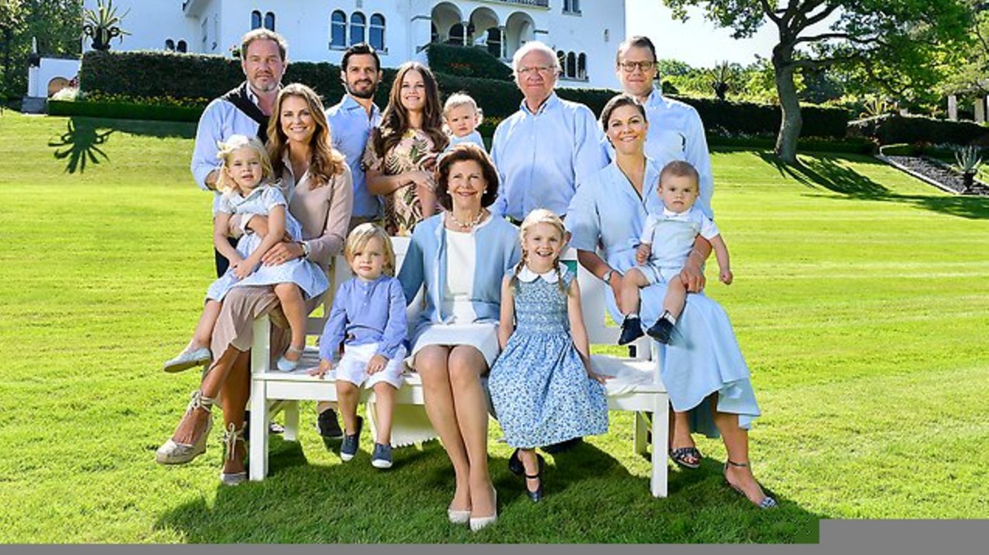 Schweden Royals