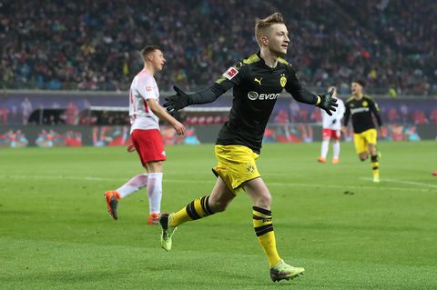 BVB-Star Marco Reus hat beim Klub bis 2023 verlängert. Dann hätte er elf Jahre für Borussia Dortmund gespielt.