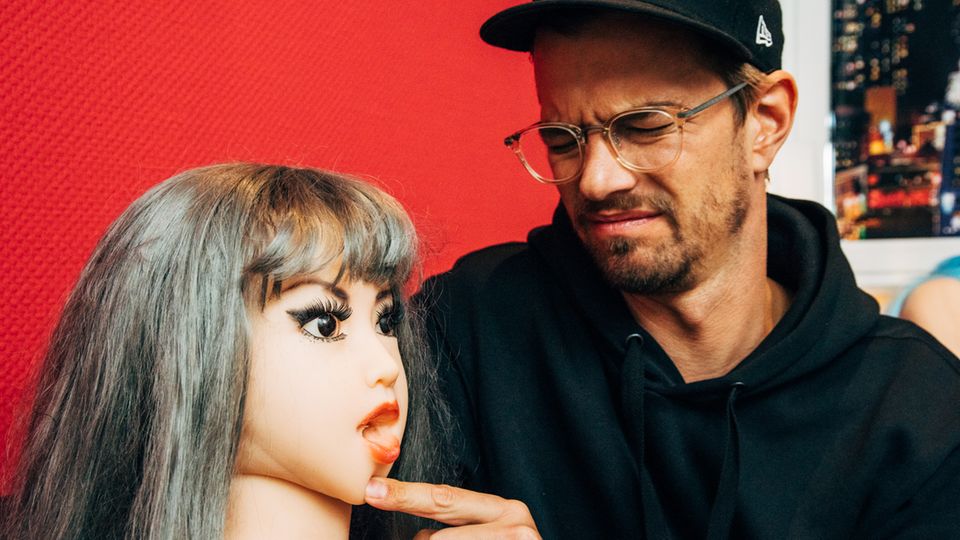 BorDoll Puff Sexpuppen Joko Bei den Reportagen gilt: Mittendrin, statt nur dabei.