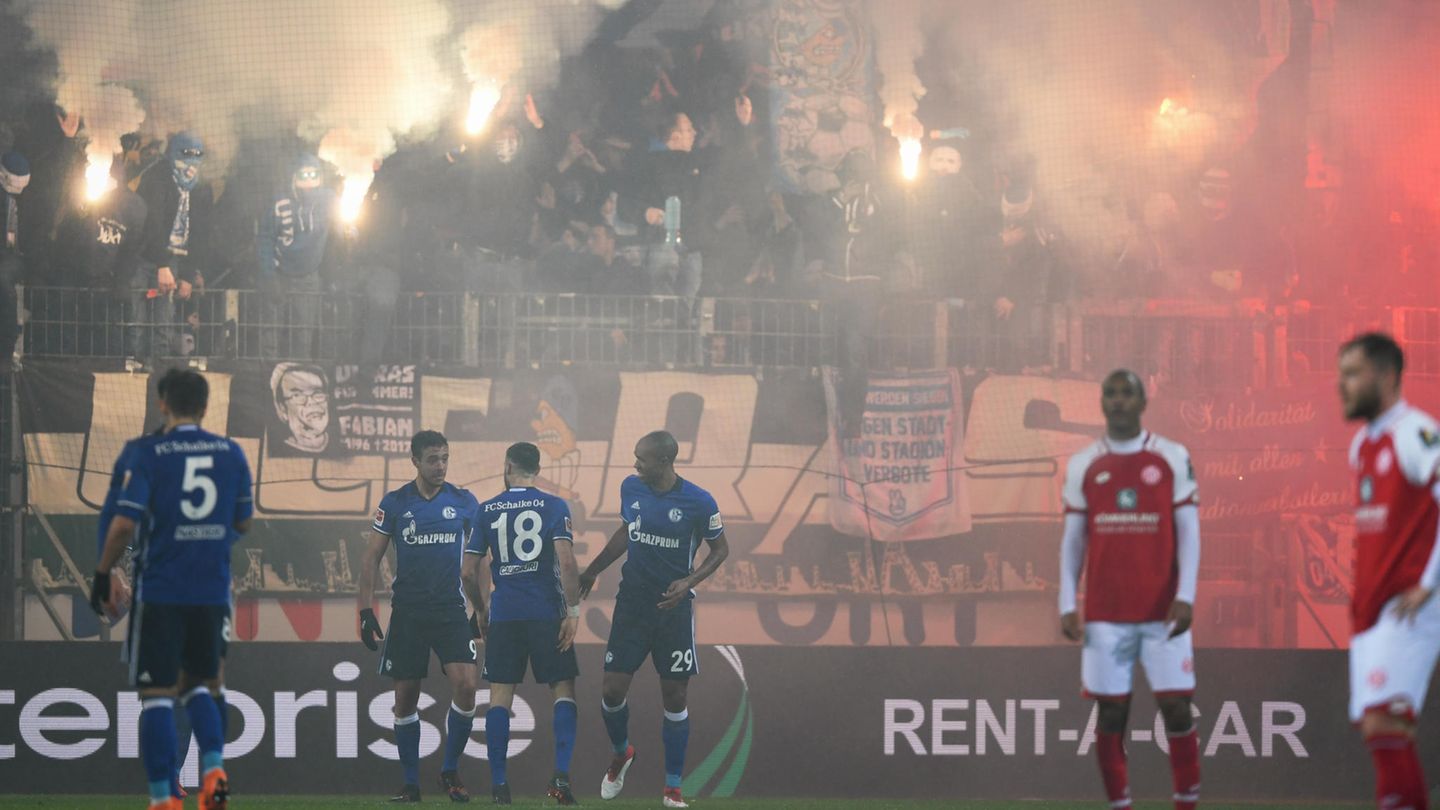 Mainz 05 Schalke 04