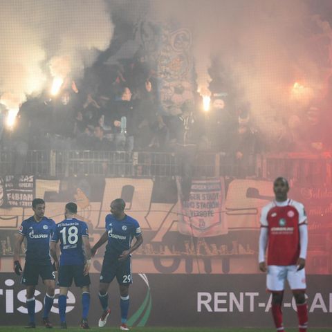 Mainz 05 Schalke 04