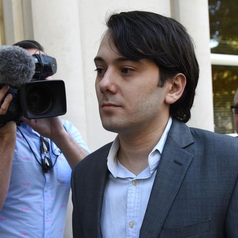 Pharmaunternehmer Martin Shkreli kaufte eins die einzige Kopie eines Wu-Tang-Albums für zwei Millionen US-Dollar