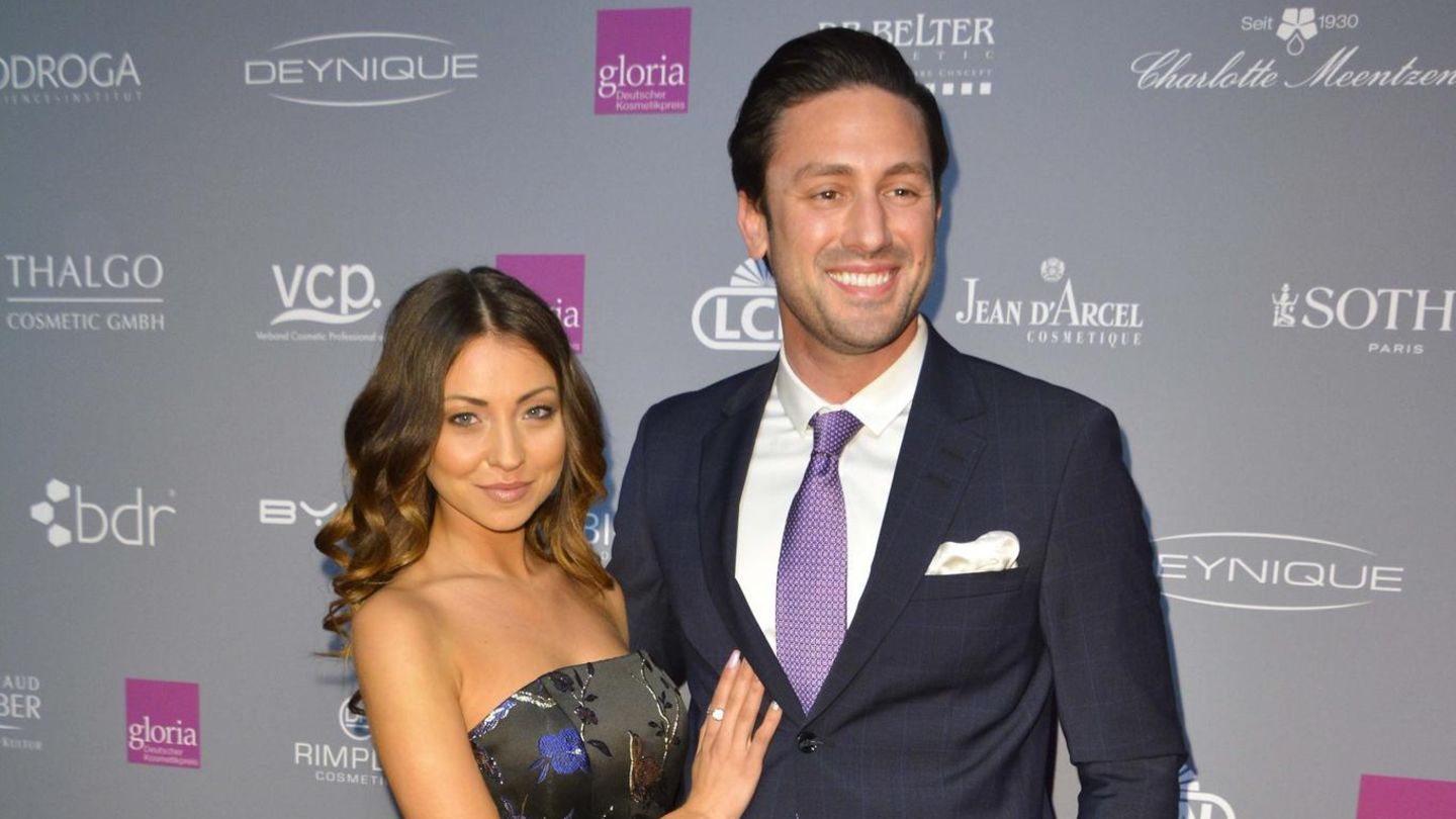 "Bachelor"-Daniel Völz und Kristina Yantsen