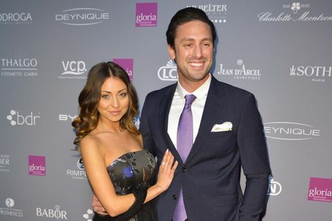 "Bachelor"-Daniel Völz und Kristina Yantsen
