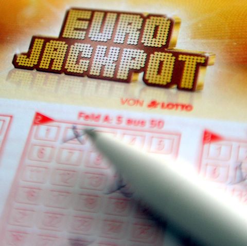 Der Eurojackpot von mehr als 42 Millionen Euro wurde in Berlin geknackt
