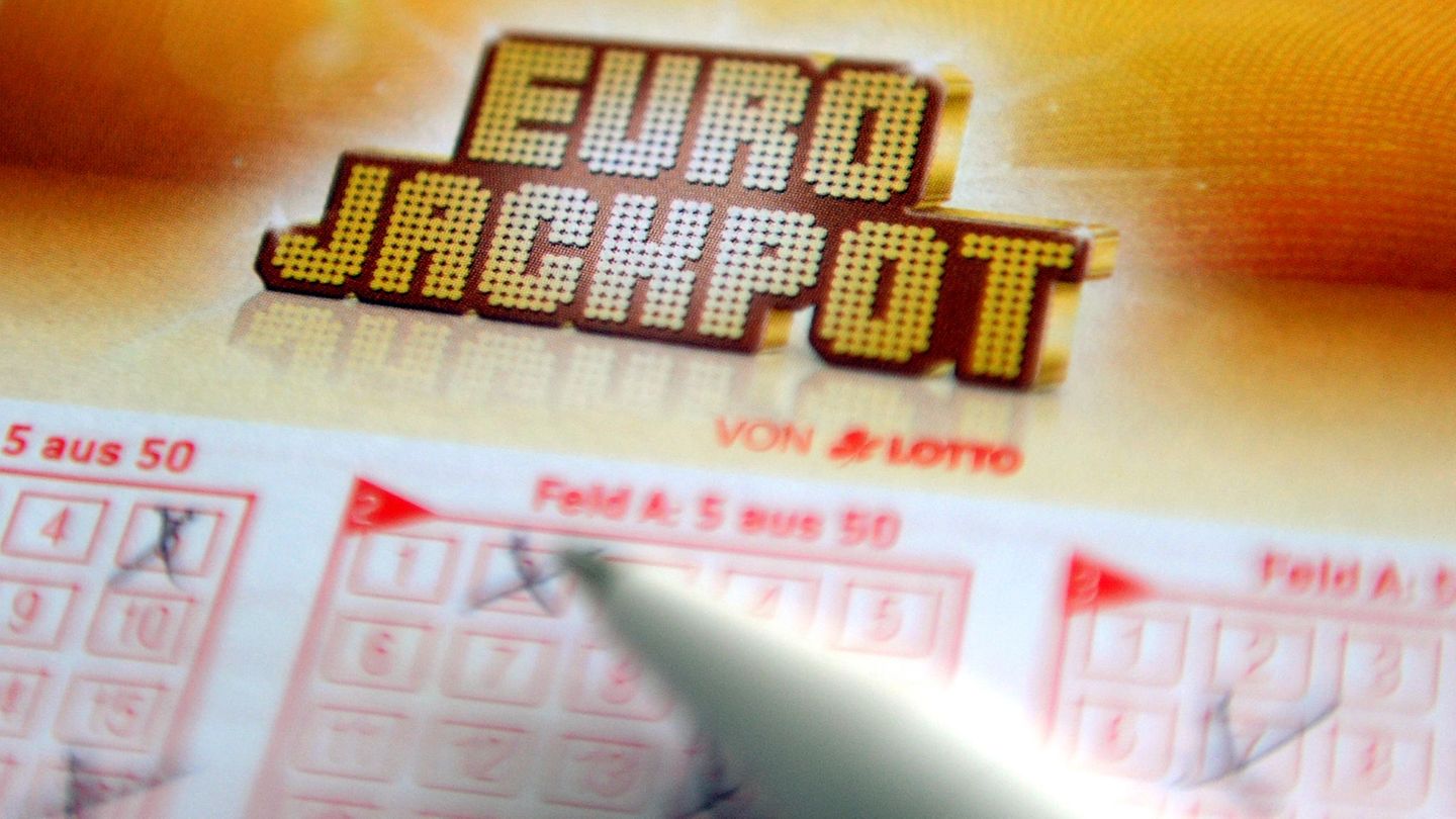 Der Eurojackpot von mehr als 42 Millionen Euro wurde in Berlin geknackt