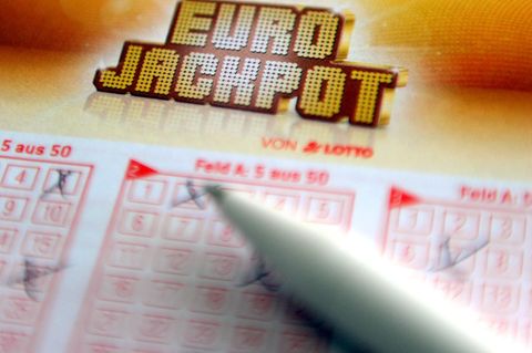 Der Eurojackpot von mehr als 42 Millionen Euro wurde in Berlin geknackt