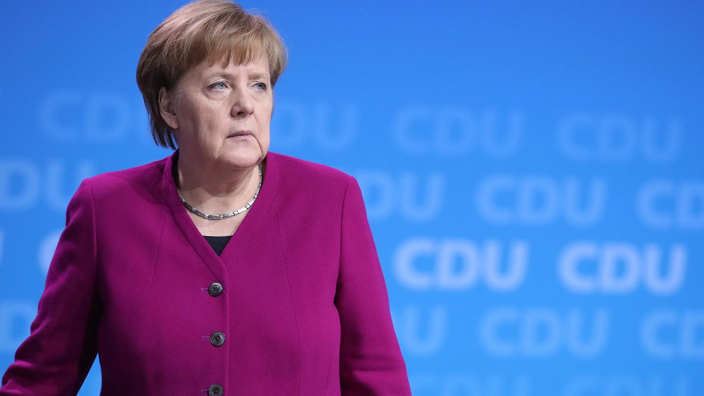 Angela Merkel