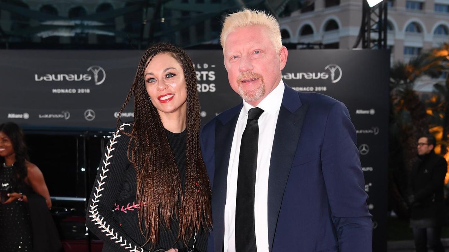 Lilly Becker Boris Becker