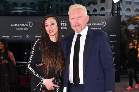 Lilly Becker Boris Becker