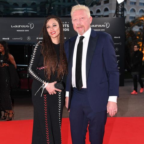 Lilly Becker Boris Becker